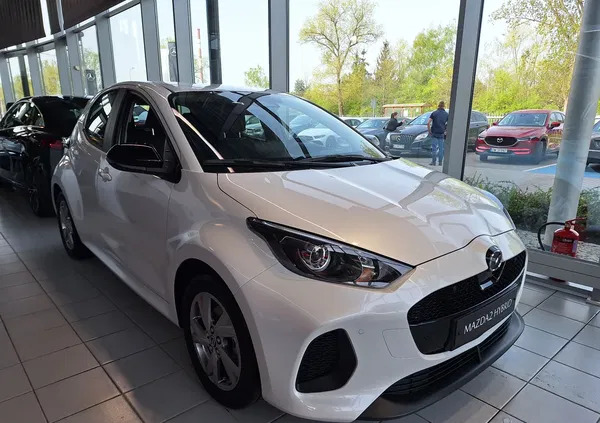 dolnośląskie Mazda 2 cena 121800 przebieg: 5, rok produkcji 2024 z Nasielsk